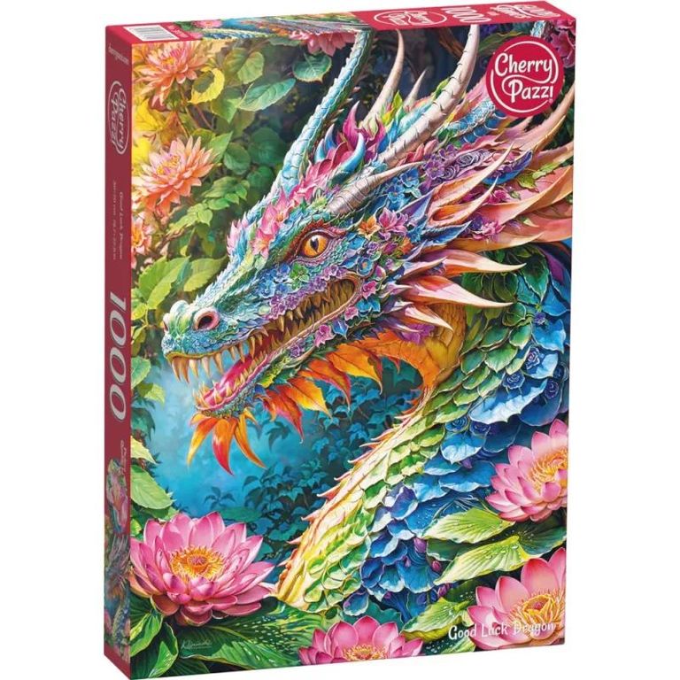 Good Luck Dragon